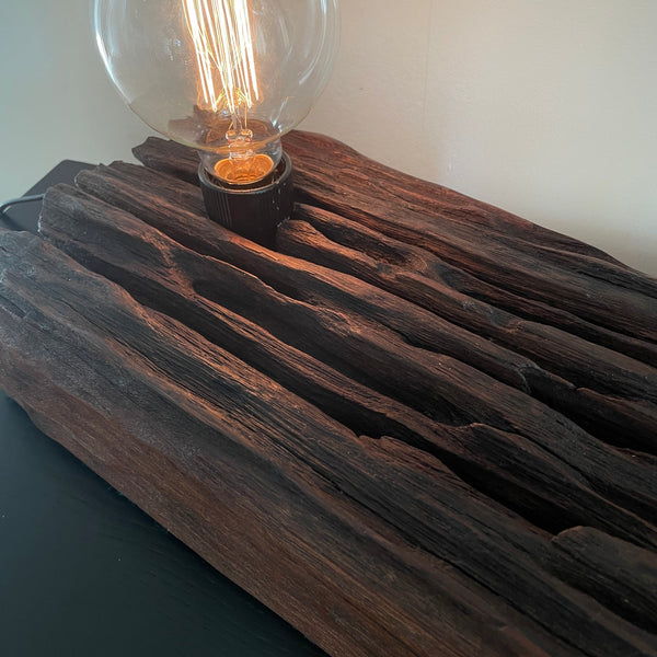 Unique Home Decor Lamp | Wharf series #137
