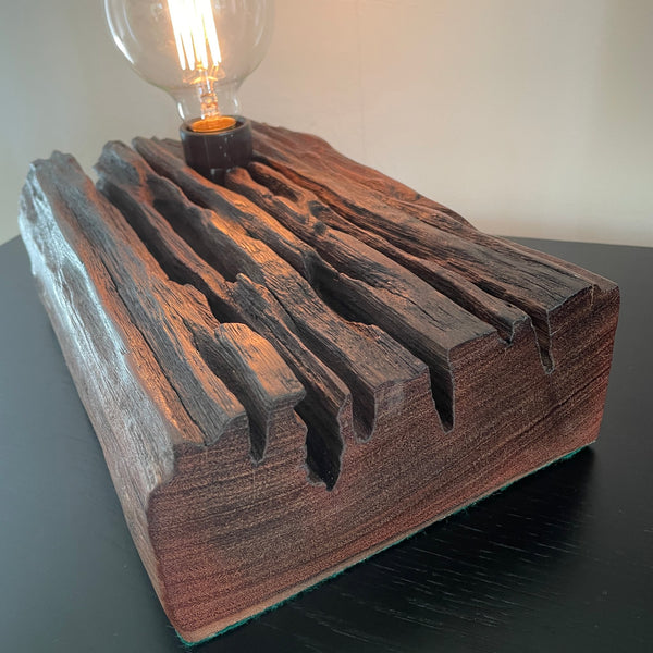 Unique Home Decor Lamp | Wharf series #137
