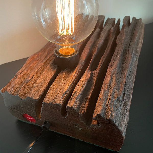 Unique Home Decor Lamp | Wharf series #137