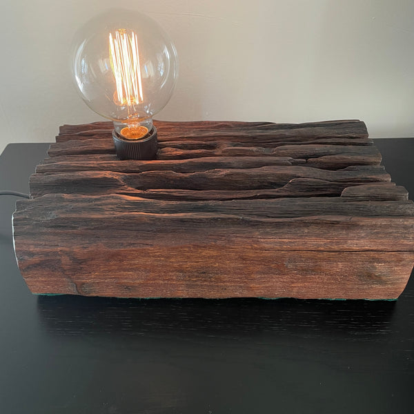 Unique Home Decor Lamp | Wharf series #137