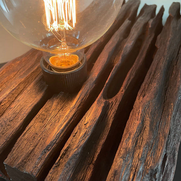 Unique Home Decor Lamp | Wharf series #137