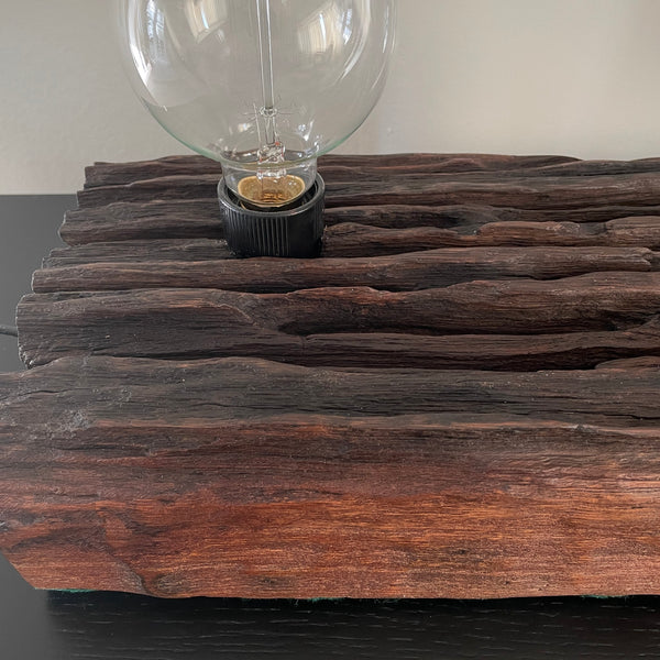 Unique Home Decor Lamp | Wharf series #137