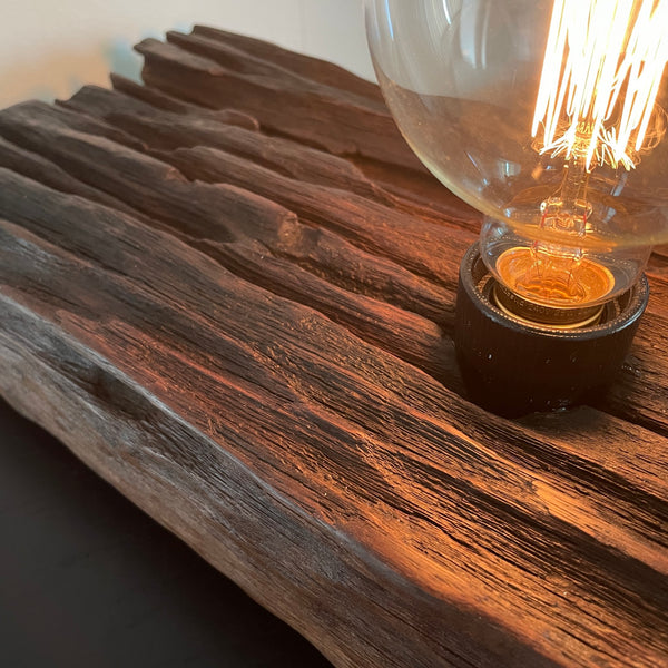 Unique Home Decor Lamp | Wharf series #137