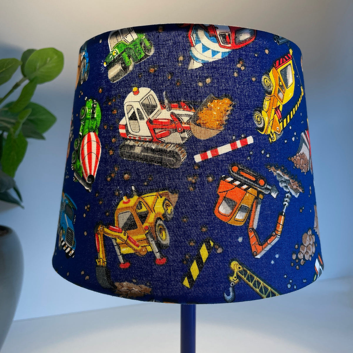 Boys lampshade hot sale