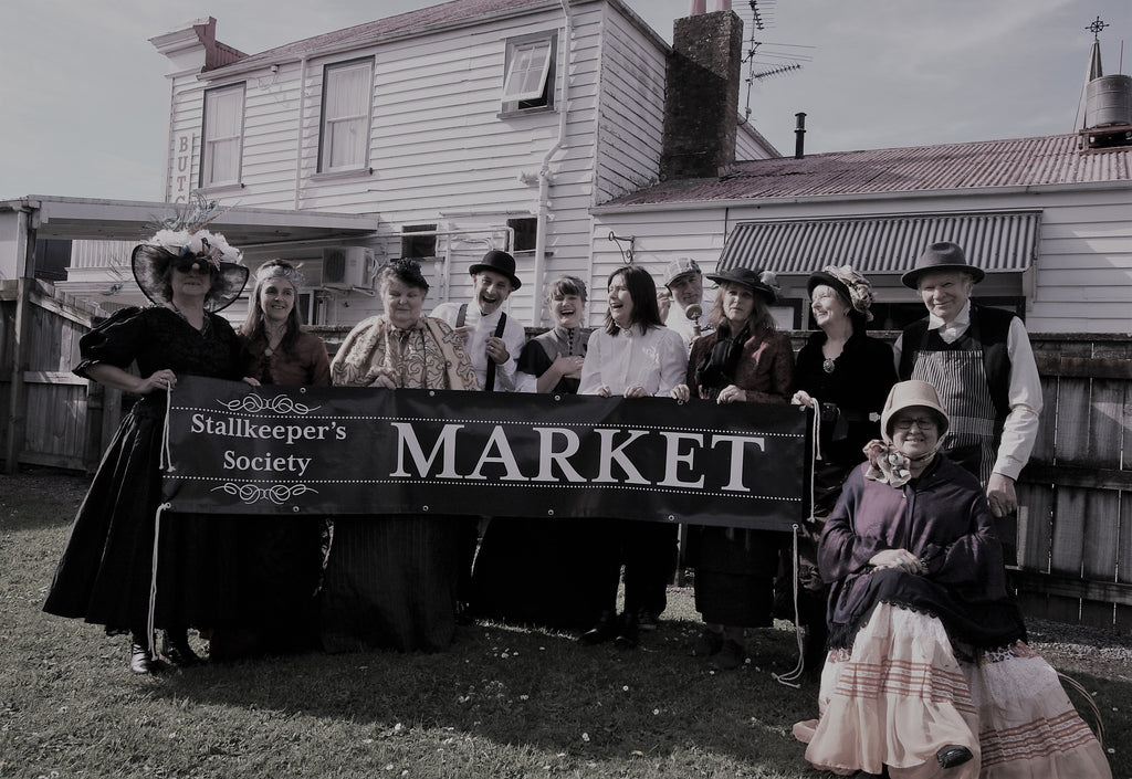 What's in a name? The Stallkeepers Society Market