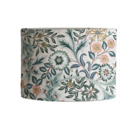 Bespoke drum style light shade by shades at grays nz