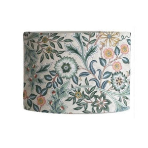 Bespoke drum style light shade by shades at grays nz