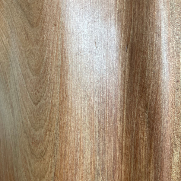 Beeswax polished wood grain.