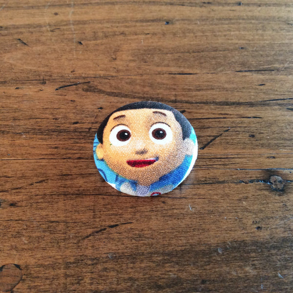 Shades at Grays Badge Single badge / Ryder Paw Patrol badge handcrafted lighting made in new zealand
