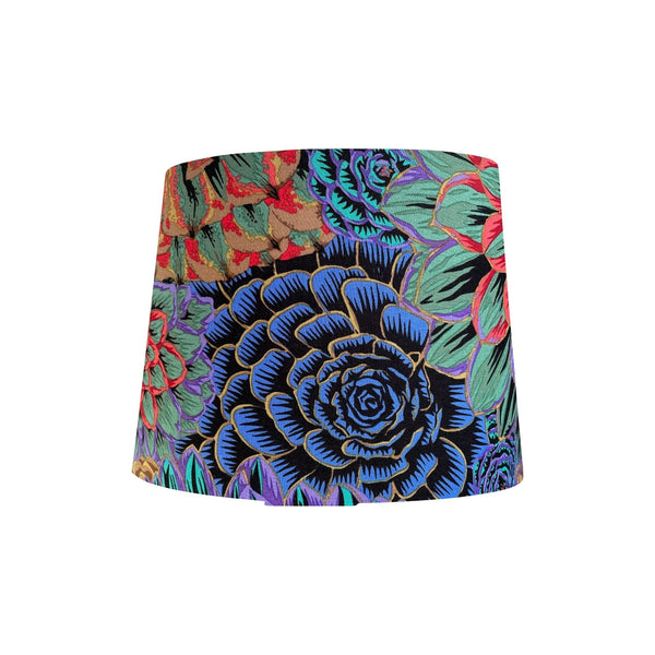 Kaffe Fassett House Leeks Dark | Fabric Lamp Shade | Handcrafted in NZ