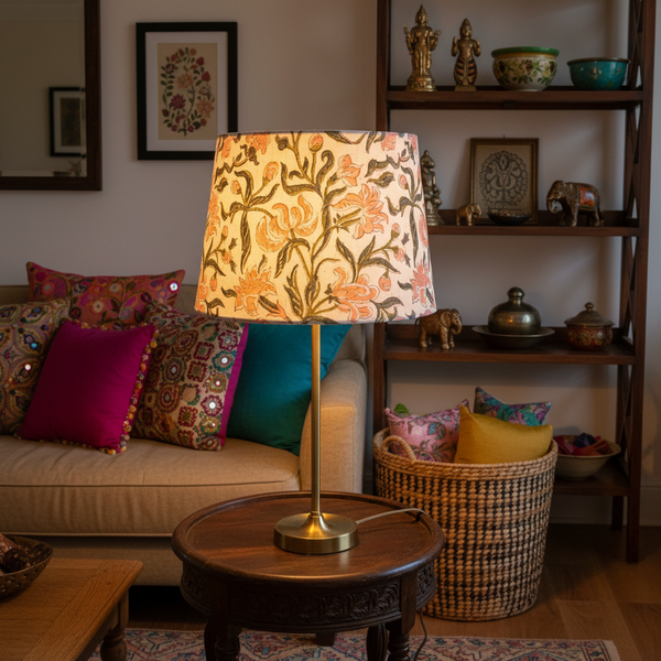 Blush Bloom Indian-inspired lifestyle