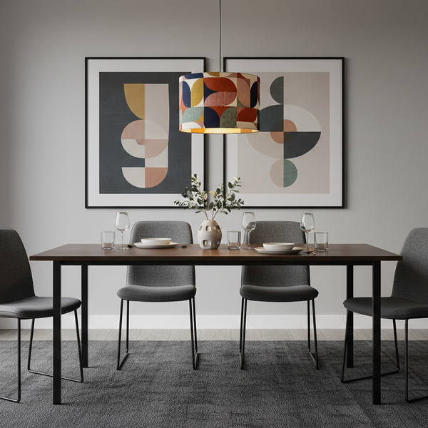 Bold & Beautiful Pendant Light