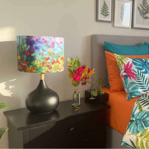 Garden Envy Bedside Lamp