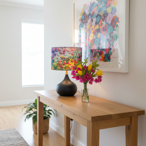 Garden Envy Hallway Lamp