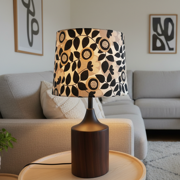 Graphic Bloom living room lifestyle