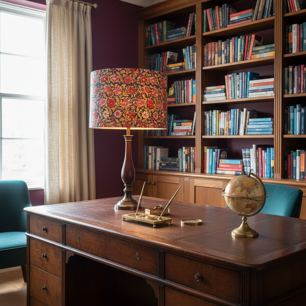 Indian Summer Nights home study lifestyle