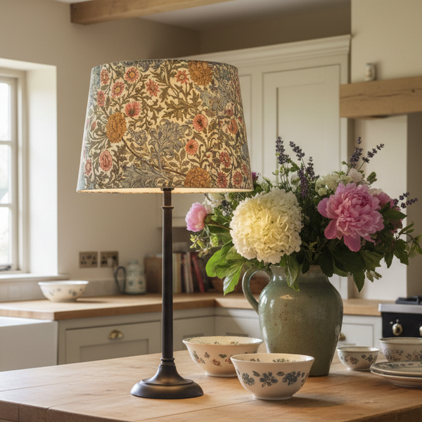 Morris Meadow Kitchen Lamp