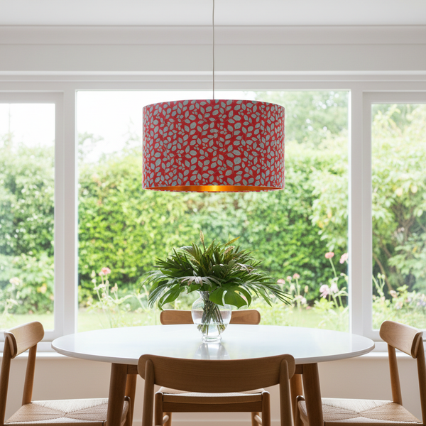 Red Leaf — Ceiling Pendant