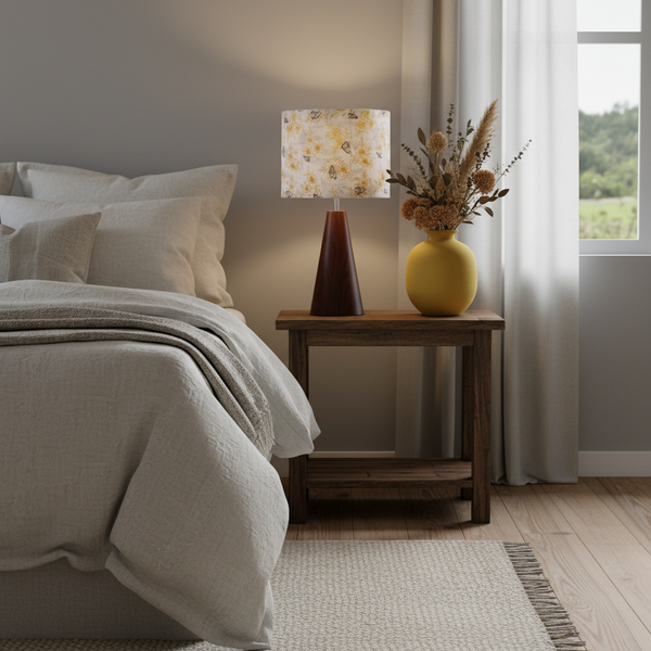 Summer Romance bedroom lifestyle