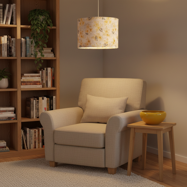 Summer Romance reading nook lifestyle