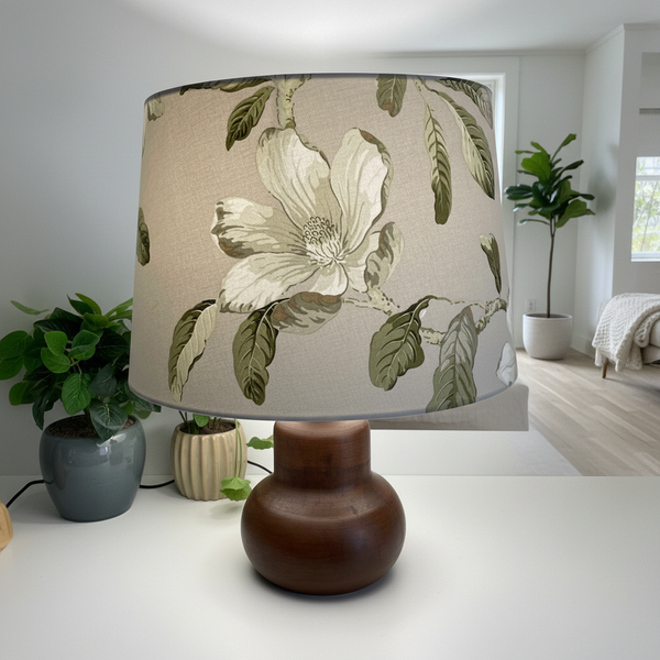 White Magnolia scandi lifestyle
