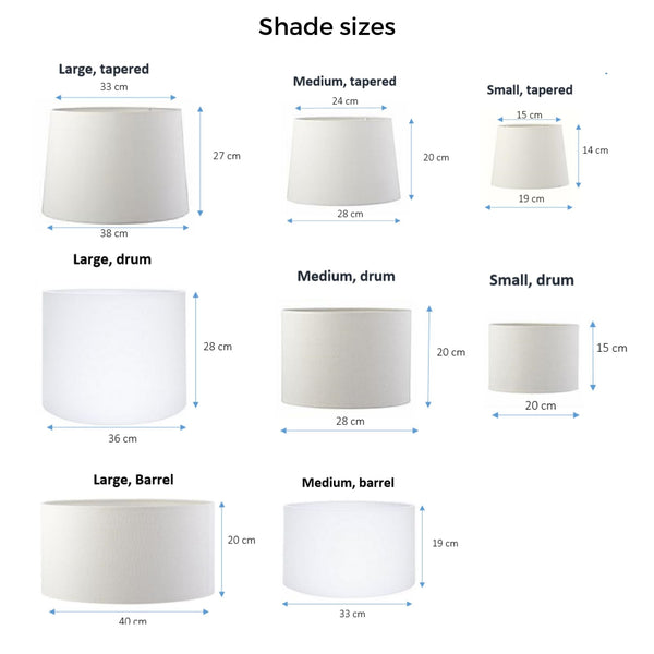 Shades at Grays Childrens lampshade Marine Life lampshade handcrafted lighting made in new zealand