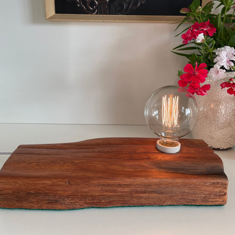 Shades at Grays Lighting Edison Table Lamp - Wharf series #65 handcrafted lighting made in new zealand