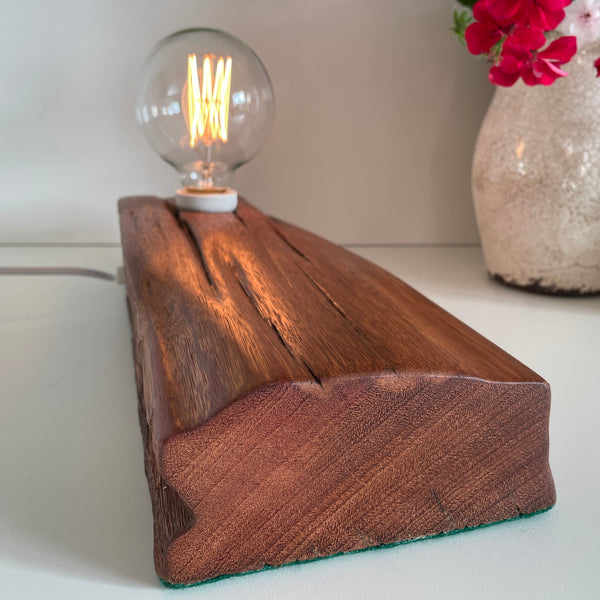 Shades at Grays Lighting Edison Table Lamp - Wharf series #65 handcrafted lighting made in new zealand