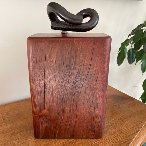 Shades at Grays Keep Me Posts Wharf Series #53 handcrafted lighting made in new zealand