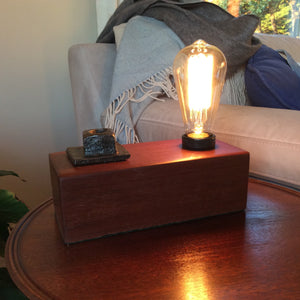 Shades at Grays Edison Lamp Edison Lamp - Mini series #2 handcrafted lighting made in new zealand