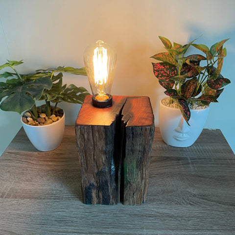 Shades at Grays Lighting Edison Lamp - Wharf series #51 handcrafted lighting made in new zealand