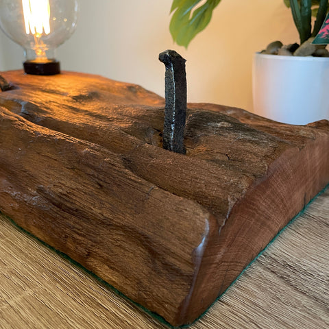 Shades at Grays Lighting Edison Lamp - Wharf series #46 handcrafted lighting made in new zealand