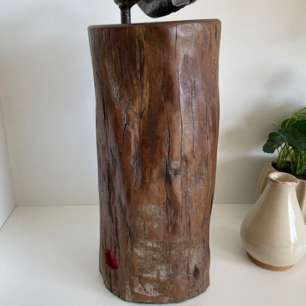 Shades at Grays Keep Me Posts Timber Door Stop - Wharf Series #65 handcrafted lighting made in new zealand