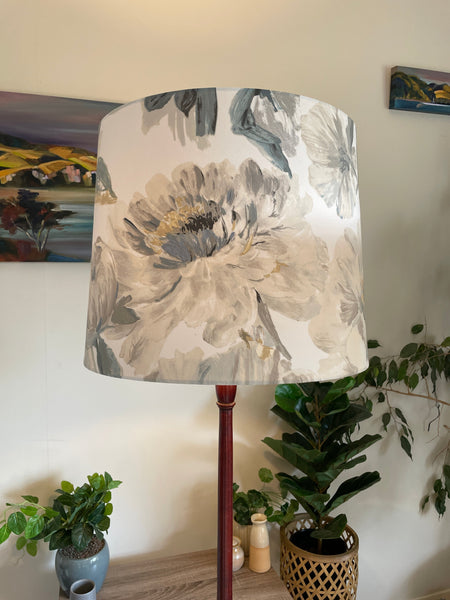 Shades at Grays Lampshades Wide Tapered Shade handcrafted lighting made in new zealand